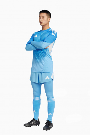 Леггинсы adidas Tiro 25 Pro Goalkeeper - синий
