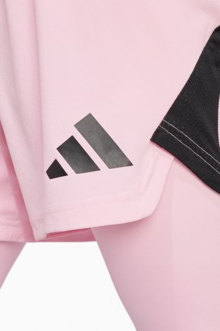 Леггинсы adidas Tiro 25 Pro Goalkeeper - розовый