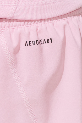 Леггинсы adidas Tiro 25 Pro Goalkeeper - розовый