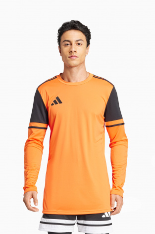 Вратарская кофта adidas Squadra 25 GK - апельсин