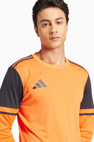 Вратарская кофта adidas Squadra 25 GK - апельсин