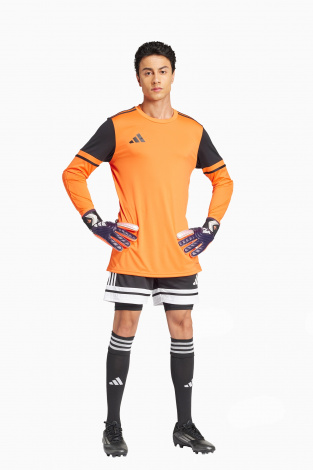 Вратарская кофта adidas Squadra 25 GK - апельсин