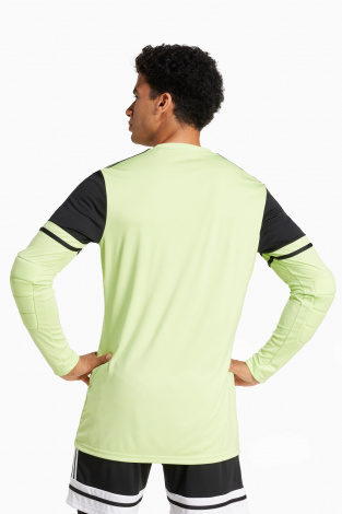 Вратарская кофта adidas Squadra 25 GK - Лаймовий