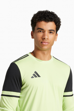 Вратарская кофта adidas Squadra 25 GK - Лаймовий