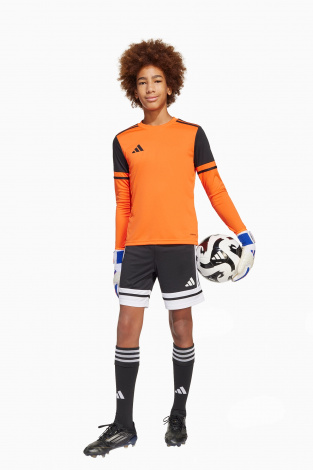 Детская вратарская кофта adidas Squadra 25 GK Junior