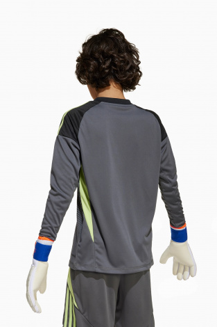 Дитяча воротарська кофта adidas Tiro Competition 25 GK Junior - чорний