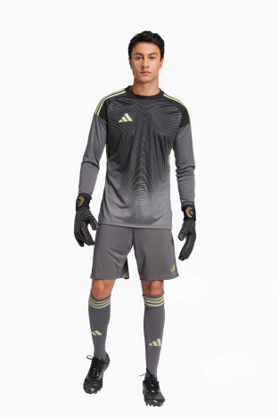 Вратарская кофта adidas Tiro 25 Competition GK - черный