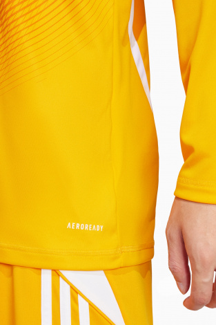 Воротарська кофта adidas Tiro 25 Competition GK - помаранчевий