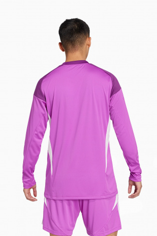 Воротарська кофта adidas Tiro 25 Competition GK - фіолетовий