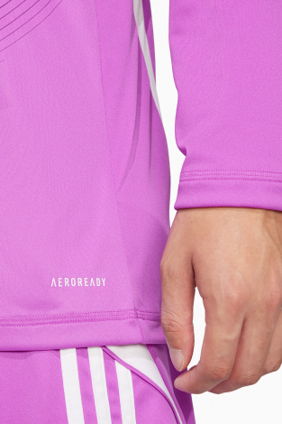 Воротарська кофта adidas Tiro 25 Competition GK - фіолетовий