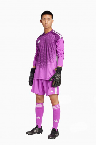 Воротарська кофта adidas Tiro 25 Competition GK - фіолетовий