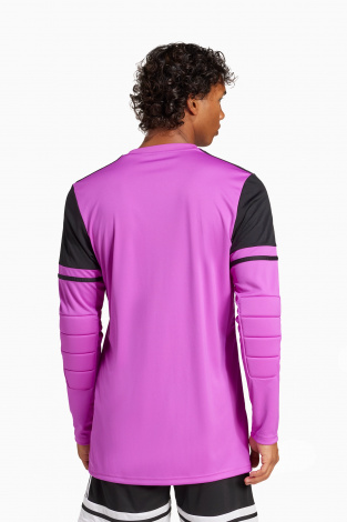Вратарская кофта adidas Squadra 25 GK - розовый