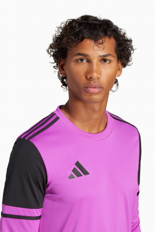 Вратарская кофта adidas Squadra 25 GK - розовый