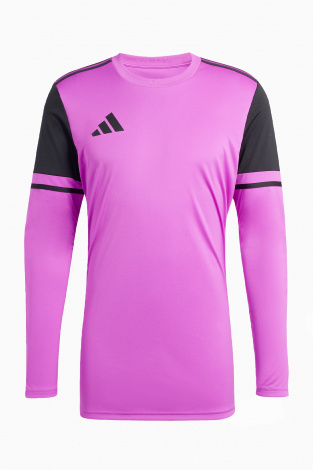 Вратарская кофта adidas Squadra 25 GK - розовый