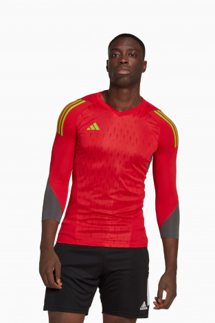 Воротарська кофта adidas Tiro 23 Pro GK - червоний