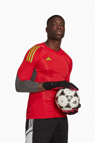 Воротарська кофта adidas Tiro 23 Pro GK - червоний