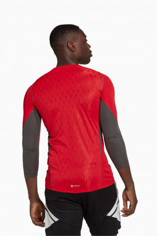 Воротарська кофта adidas Tiro 23 Pro GK - червоний