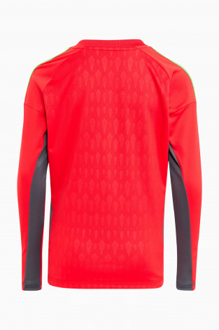 Дитяча воротарська кофта adidas Tiro 23 Competition GK Junior - червоний