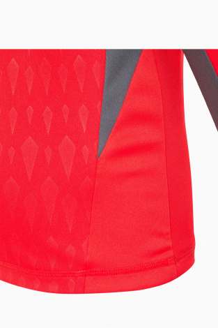 Дитяча воротарська кофта adidas Tiro 23 Competition GK Junior - червоний