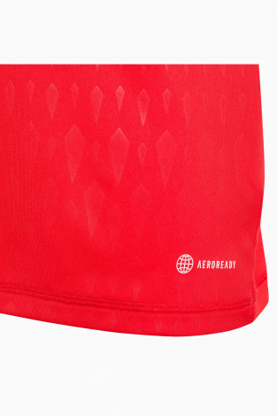 Дитяча воротарська кофта adidas Tiro 23 Competition GK Junior - червоний