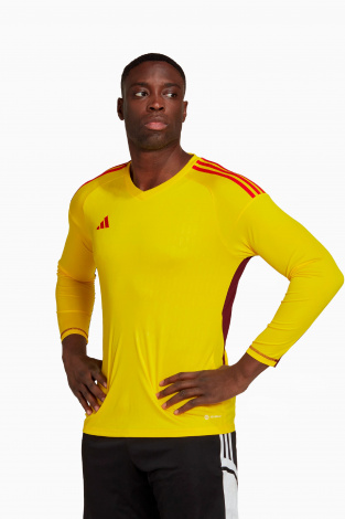 Вратарская кофта adidas Tiro 23 Competition GK - желтый