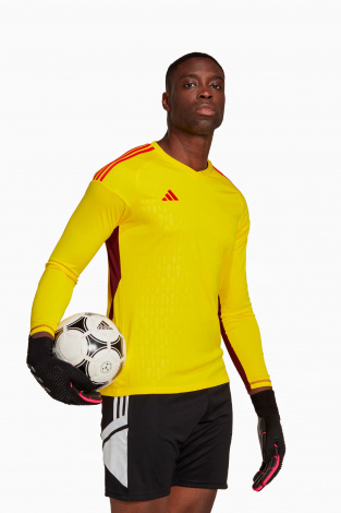 Вратарская кофта adidas Tiro 23 Competition GK - желтый