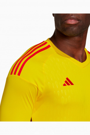 Вратарская кофта adidas Tiro 23 Competition GK - желтый