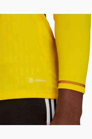 Вратарская кофта adidas Tiro 23 Competition GK - желтый