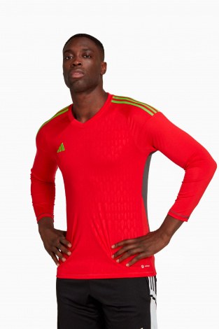 Воротарська кофта adidas Tiro 23 Competition GK - червоний