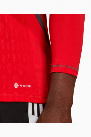 Воротарська кофта adidas Tiro 23 Competition GK - червоний