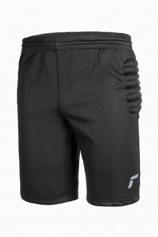 Детские шорты Reusch GK Training Junior - черный