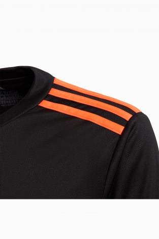 Детская вратарская кофта adidas Squadra 21 GK Junior