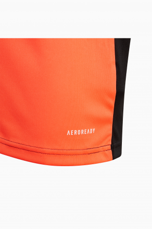 Детская вратарская кофта adidas Squadra 21 GK Junior