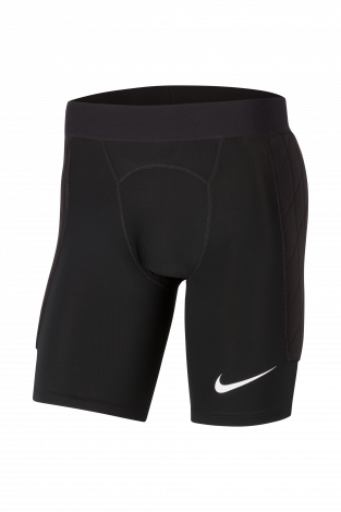 Вратарские шорты Nike Dry Gardien Padded - черный