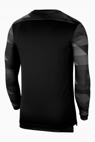 Воротарська футболка Nike Dry Park IV LS GK - чорний