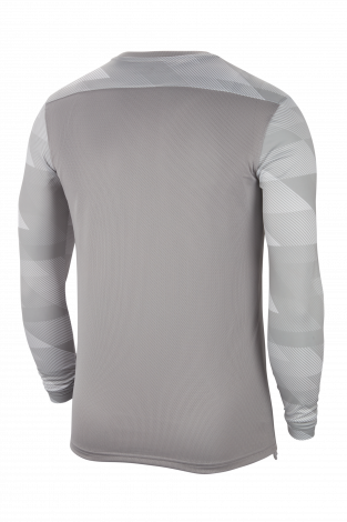 Вратарская кофта Nike Dry Park IV LS GK - серый