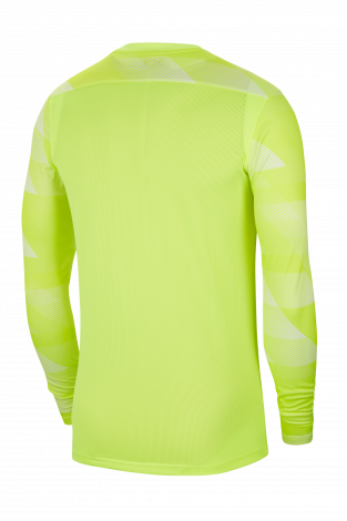 Воротарська футболка Nike Dry Park IV LS GK - Лаймовий