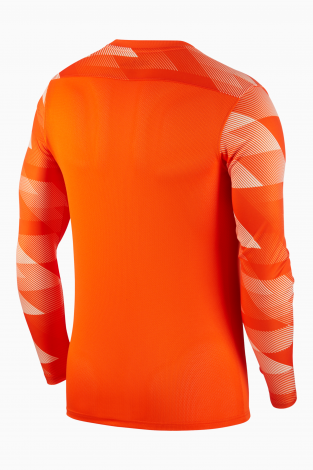 Воротарська футболка Nike Dry Park IV LS GK - помаранчевий
