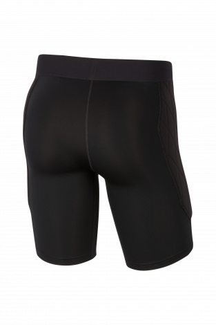 Дитячі воротарські шорти Nike Dry Gardien Padded Junior - чорний