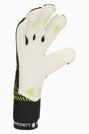 Дитячі воротарські рукавички 4keepers Neo Volt RF2G Junior - чорний