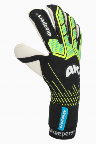 Вратарские перчатки 4keepers Neo Volt NC Junior - черный