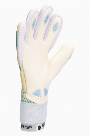 Вратарские перчатки 4keepers Neo Ice NC Junior - Бежевый