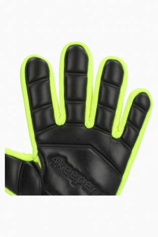 Воротарські рукавички 4keepers Dualgrip NC - чорний