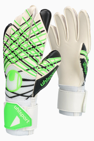 Детские вратарские перчатки Uhlsport Soft Advanced Junior