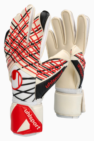 Воротарські рукавички Uhlsport Absolutgrip - Білий