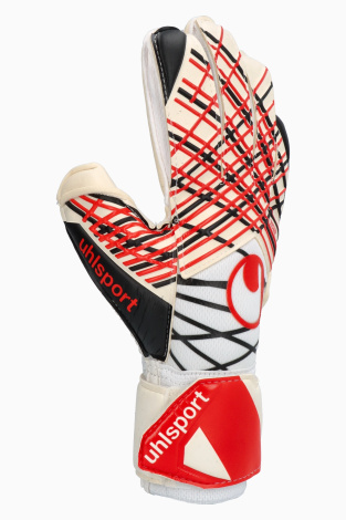 Воротарські рукавички Uhlsport Absolutgrip - Білий