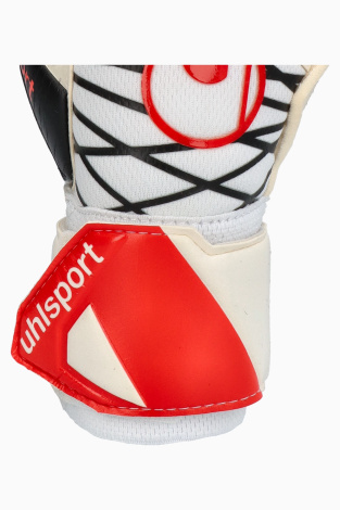 Воротарські рукавички Uhlsport Absolutgrip - Білий