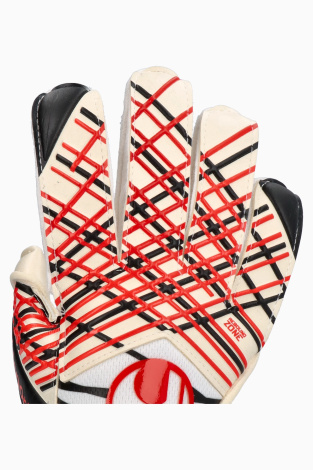 Воротарські рукавички Uhlsport Absolutgrip - Білий
