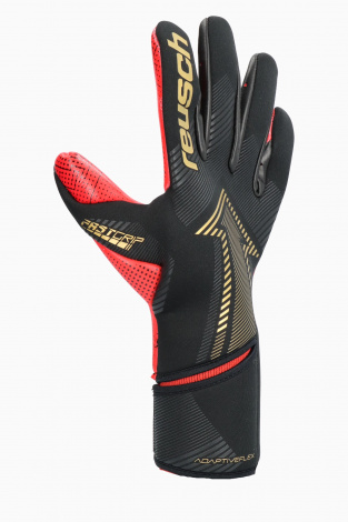 Воротарські рукавички Reusch Fastgrip Gold X GluePrint