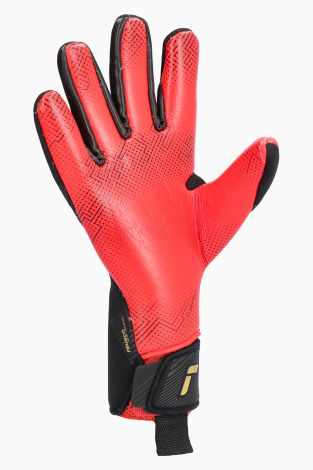 Воротарські рукавички Reusch Fastgrip Gold X GluePrint